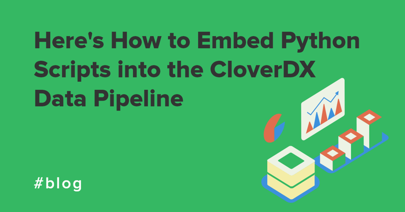 Heres How to Embed Python Scripts into the CloverDX Data Pipeline