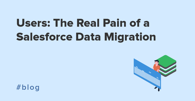 The Real Pain of a Salesforce Data Migration